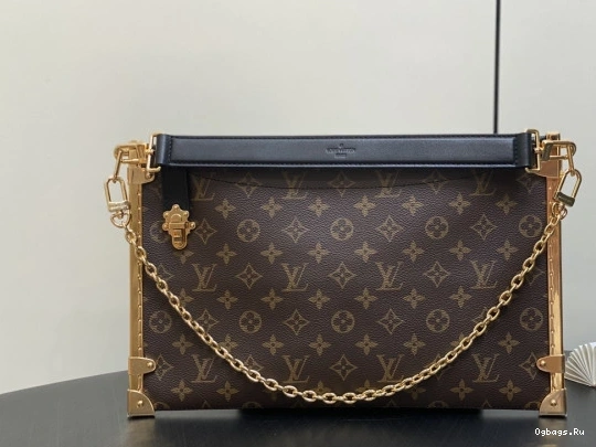 Lucky LOUIS Trunk VUITTON 0406